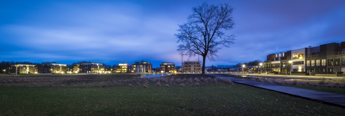 Panorama Emsauenpark Olympus Kamera